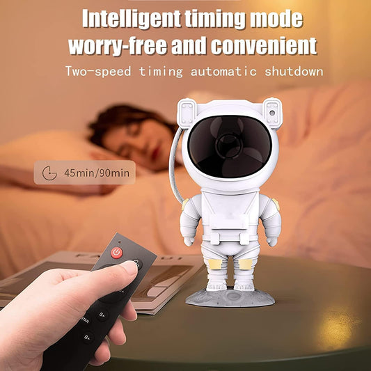 Star Projector Night Light