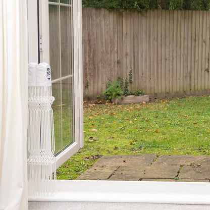 Extra-wide DOG-GATE - Width Span (103cm - 407.5cm) Height (88cm - 120cm)