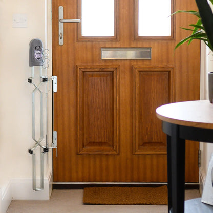 DOG-GATE Front Doors - Width (52cm - 62cm - 72cm) Height (88cm - 120cm)