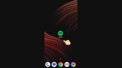 Personalized Spotify Music Keychain